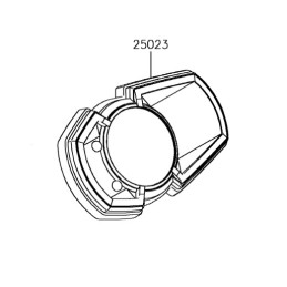 Vitre Compteur Kawasaki Ninja 400