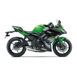 Autocollant Carénage Arrière Droit Kawasaki NINJA 650 KRT 2018