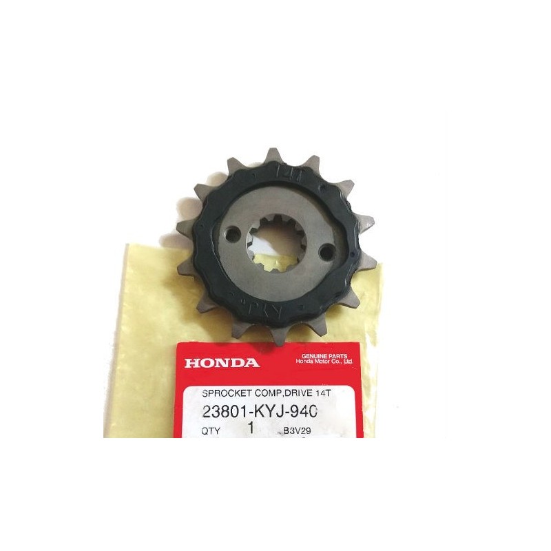 Sprocket Drive 14T Honda CRF 250L 250M