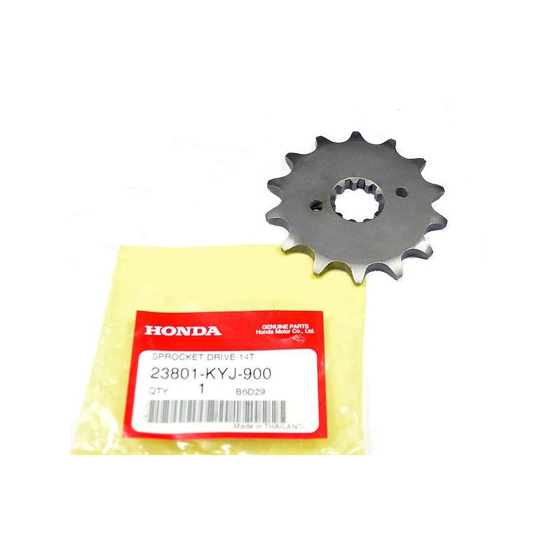 Sprocket Drive 14T Honda CRF 250L 2017 2018 2019