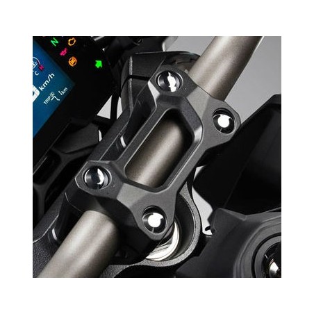 Guidon Supérieur Hydraulique Avec Crochet Catégorie 2 (25,4 Mm) - Avec Bloc De Blocage - Référence FD65364