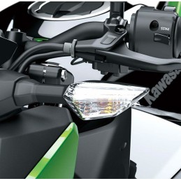Winker Front Left Kawasaki Z250
