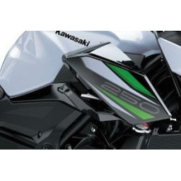 Shroud Outer Right Kawasaki Z250