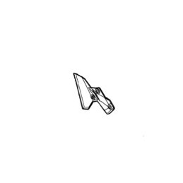 Couvre Radiateur Droit Kawasaki Z250 2019 2020 2021