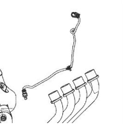 Sonde Oxygène Echappement Honda CBR650R 2019 2020