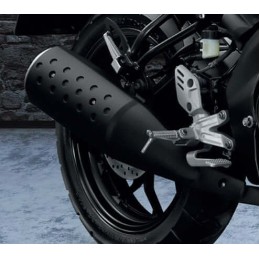 Couvre Echappement Yamaha MT-15 2019