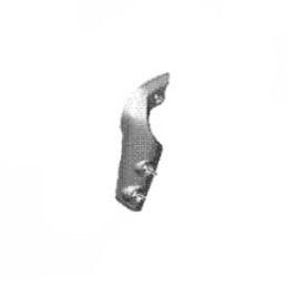 Couvre Garde Boue Gauche Yamaha XSR 155