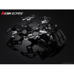 Adjustable License Plate Support Motorcycle Kawasaki NINJA ZX-6R
