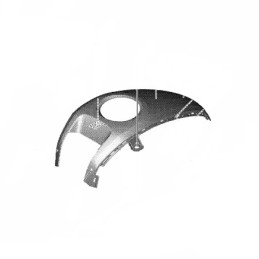 Center Tank Cover Yamaha XSR 155
