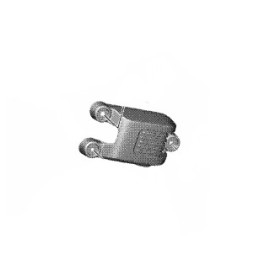 Couvre Cadre Gauche Yamaha XSR 125/155