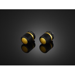 Handle Bar Caps Bikers Kawasaki NINJA ZX-6R