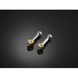 Stainless Bolt for Levers Bikers Kawasaki NINJA ZX-6R