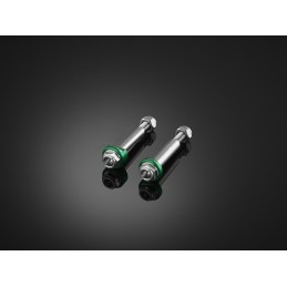 Vis Stainless Leviers Bikers Kawasaki NINJA ZX-6R