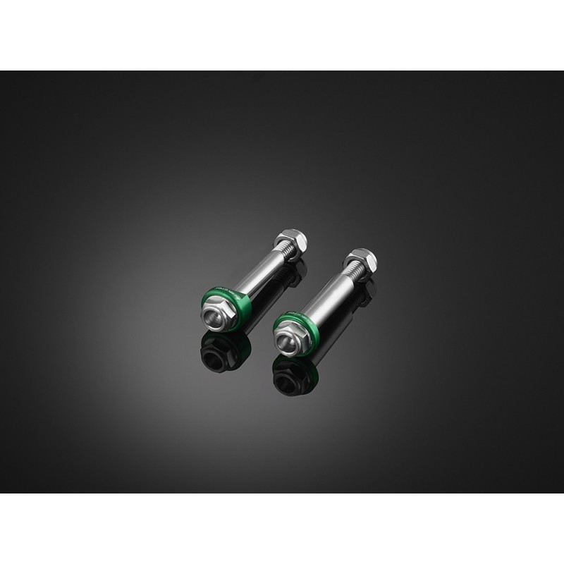 Ninja Vis R Vis Stainless Leviers Bikers Kawasaki NINJA ZX-6R