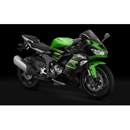 Engine Guard Right Bikers Kawasaki NINJA ZX-6R