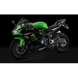 Protection Pignon Avant Bikers Kawasaki NINJA ZX-6R