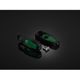Chain Adjuster Plates Bikers Kawasaki NINJA ZX-6R