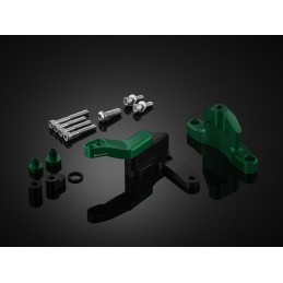 Kit Fixation Amortisseur Direction Bikers Kawasaki NINJA ZX-6R