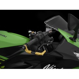 Protection Poignée Réglable Bikers Kawasaki NINJA ZX-6R