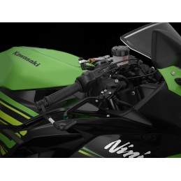 Premium Folding Adjustable Brake Lever Bikers Kawasaki NINJA ZX-6R