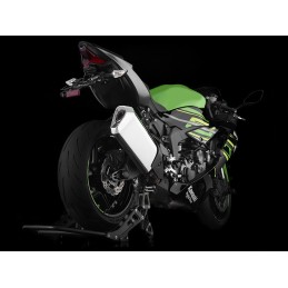 Adjustable License Plate Support Motorcycle Kawasaki NINJA ZX-6R