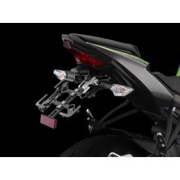 Adjustable License Plate Support Motorcycle Kawasaki NINJA ZX-6R