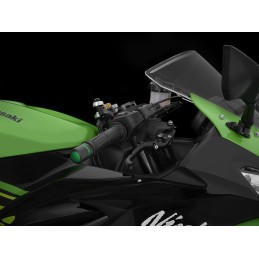 Embouts de Guidon Bikers Kawasaki NINJA ZX-6R