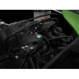 Vis Stainless Leviers Bikers Kawasaki NINJA ZX-6R