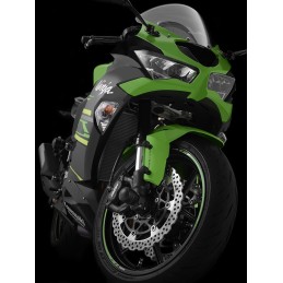 Axe Avant Bikers Kawasaki NINJA ZX-6R