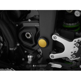 Pivot Caps Frame Bikers Kawasaki NINJA ZX-6R