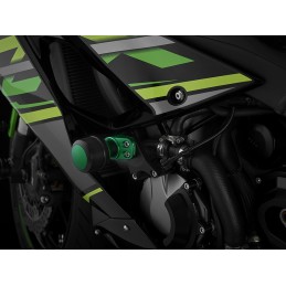 Fairing Guard Set Bikers Kawasaki NINJA ZX-6R
