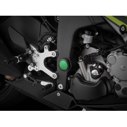 Bouchon Cadre Bikers Kawasaki NINJA ZX-6R