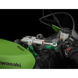 Kit Fixation Amortisseur Direction Bikers Kawasaki NINJA ZX-6R