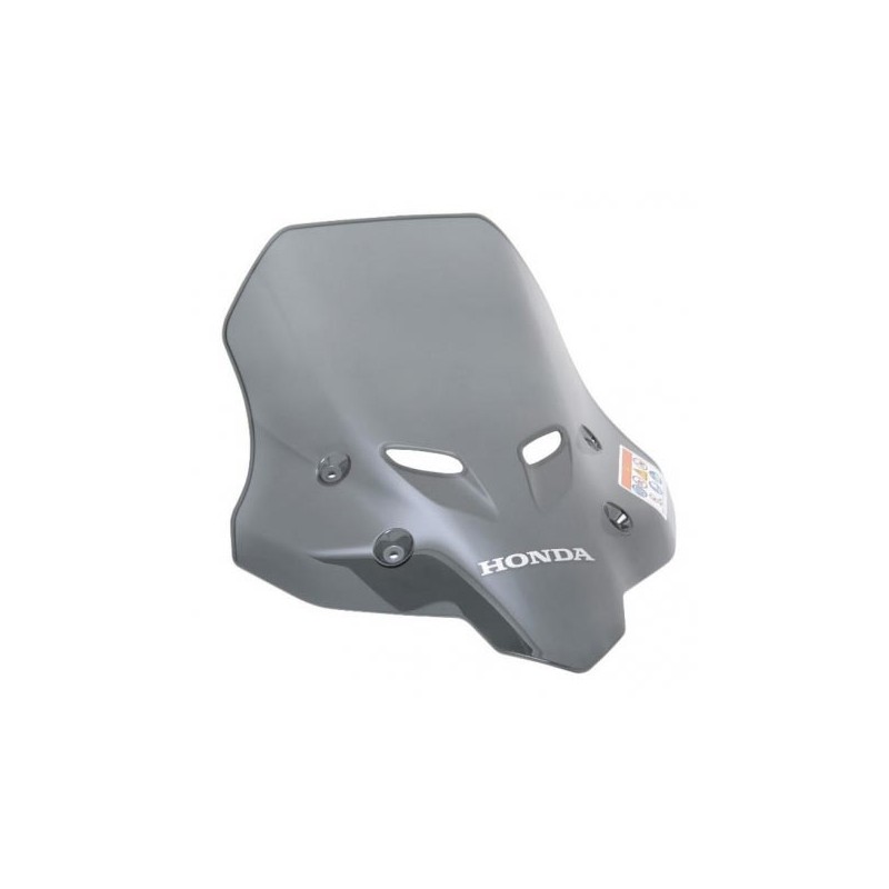 Bulle Saute Vent Fumé Honda CB500X 2016 2017 2018