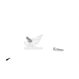 Footrest Right Honda ADV 150