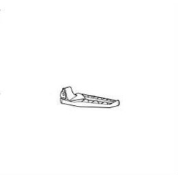 Footrest Left Honda ADV 150