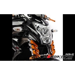 Protections Fourches Avant Bikers Kawasaki ER6n 650