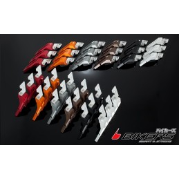 Protections Fourches Avant Bikers Kawasaki ER6n 650