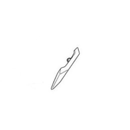 Rear Left Grip Honda ADV 150