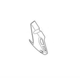 Lower Muffler Protector Honda ADV 150