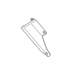 Upper Muffler Protector Honda ADV 150