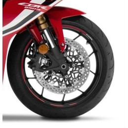 Front Wheel Honda CBR650R Red 2019 44650-MKN-D30ZA