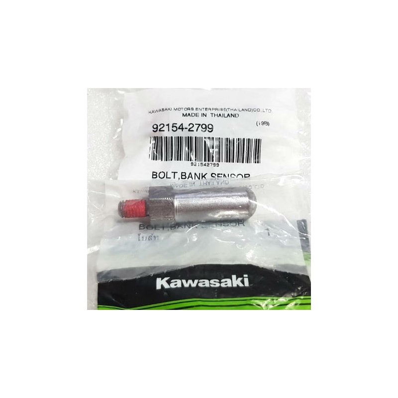Vis Embout Repose Pied Avant Kawasaki NINJA 400