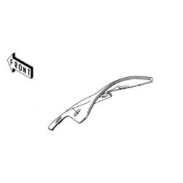 Bulle Saute Vent Kawasaki Z900 2020 2021