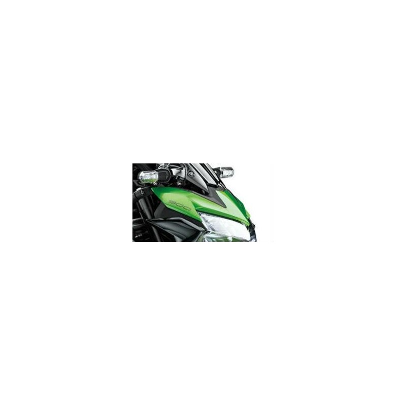 z900 headlight cover