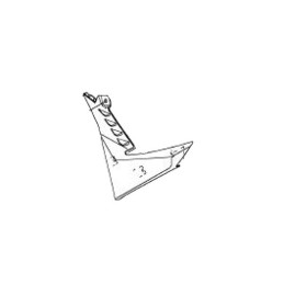 Carénage Écope Gauche Kawasaki Z900 2020 2021