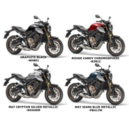 Autocollant Gauche Reservoir Honda CB650R 2019 2020