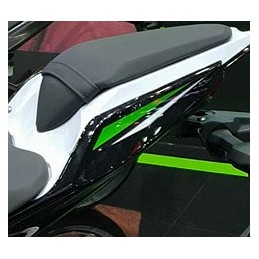 Pattern Rear Cover Left Kawasaki Z250
