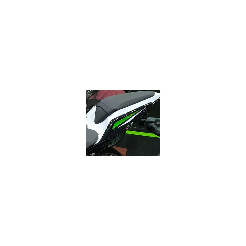 Autocollant Carénage Arrière Gauche Kawasaki Z250