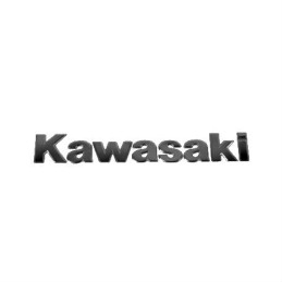 Autocollant Reservoir Logo Kawasaki Z400